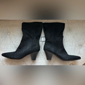 Women’s Black Ada Boots Target